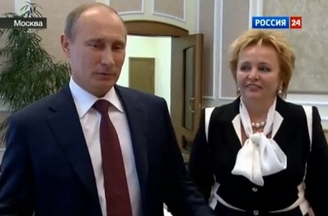 Putin boşandığını təsdiqlədi – VİDEO